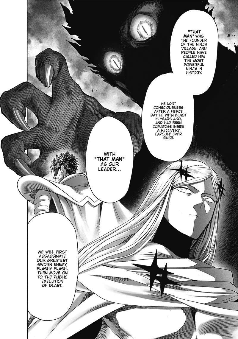 One-Punch Man, Chapter 195 image 09